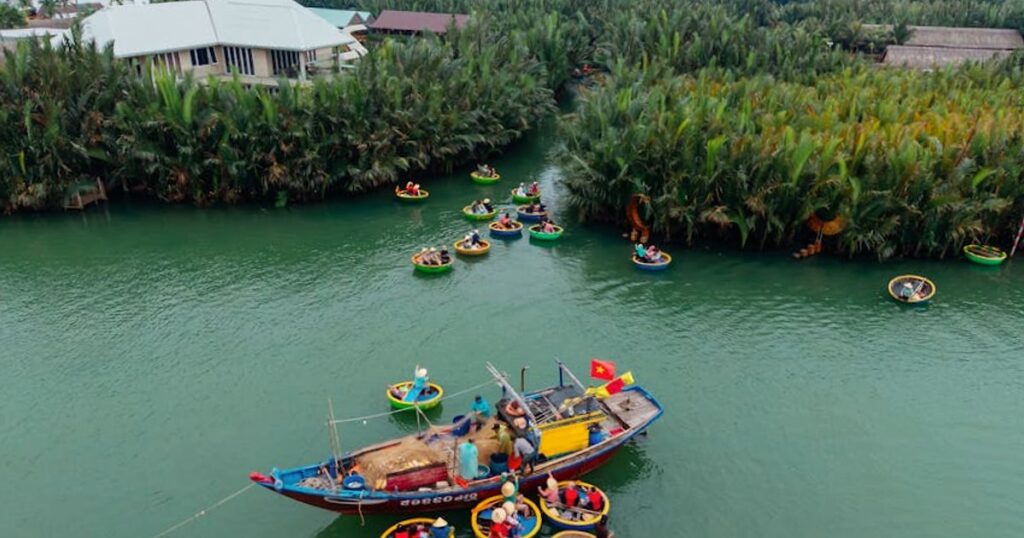 Lokale Fortbewegung in Vietnam: Welche Option wirklich zu deinem Budget (und deinen Nerven) passt