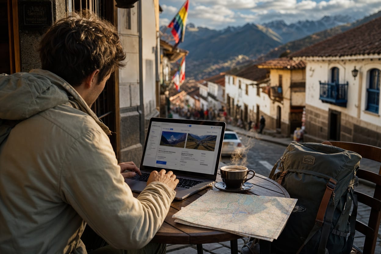 Südamerika 2026: Wie der Reise-Boom, OTAs und digitale Planung deine Route komplett verändern