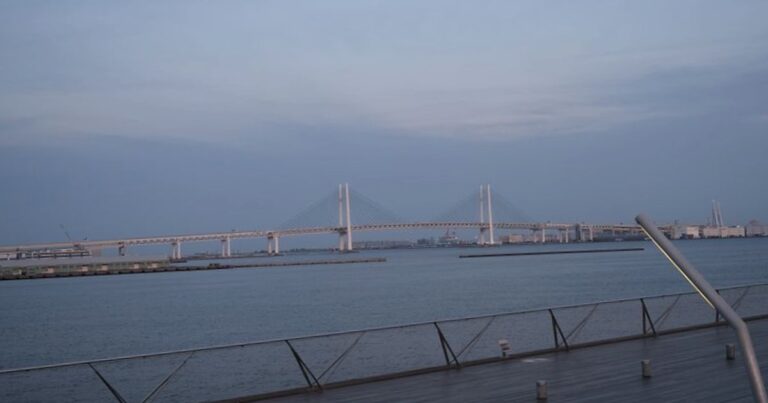 Erstes Mal Yokohama: Tabearuki-Guide durch Chinatown und Hafen