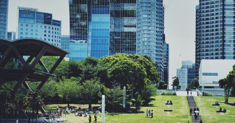 Unterschätztes Yokohama: Ruhige Viertel, lokale Vibes und kleine Aussichten fern vom Trubel